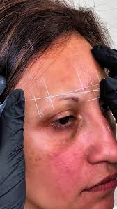 Crafting the perfect arch with precision and style. 🎨✨ #BrowShapeDesign  #BrowGoals #bylinanguyen #lafemmebeauty #viralreelsシ #trendingreelsvideo  #viralshorts