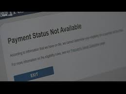Errors And Frustration With Get My Payment Irs App Youtube
