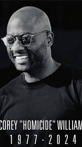 Corey Williams was truly inspiring; a Bronx native who evolved from a  benchwarmer to one of the most exceptional street ball players I’ve  witnessed. He dominated the streetball scene turning it into ...