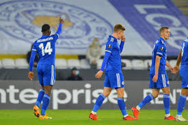 The finish is off target, however. Player Ratings Leicester City Vs Zorya Luhansk Fosse Posse