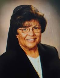 Obituary information for Sr. Greta Jupiter, SSF