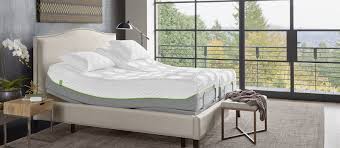 The Tempur Ergo Plus Adjustable Bed Base Lets You Choose An Infinite Number Of Ergonomic Rest Positions For You Adjustable Bed Base Adjustable Beds Bed Styling