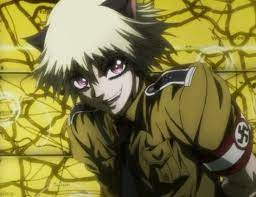 Hellsing Schrodinger Hellsing Anime Anime Screenshots