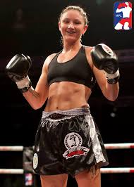 Check spelling or type a new query. Muay Thai Champ Julie Kitchen Retires Wombat Sports
