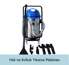 Cleantem Hali Yikama Makinesi Oto Yikama Makinesi