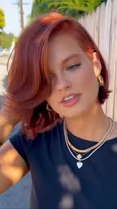 RICH Cowgirl Copper 🧡🐎 @chadkenyon uses No.1 in his permanent color  formula! >> https://pro.olaplex.com/register/