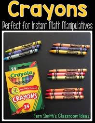 Using Crayons To Teach Non English Speaking Students Fern Smith S Classroom Ideas Teaching Special Education Lesson Plans
