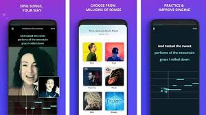 Check best of your play or apple strore and enjoy singing. 10 Best Karaoke Apps To Practice Singing Sing Record