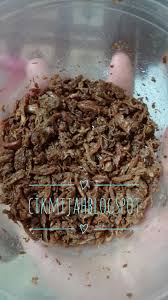 Resepi serunding daging yang dikongsikan oleh ‎mak jemah nelly‎ di laman facebook ini sangat menarik perhatian ramai. Serunding Halia Miza Talib