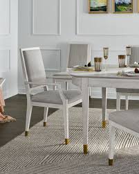 Get free shipping on qualified brown, arm chair dining chairs or buy online pick up in store today in the furniture department. Dining Room Chairs At Horchow
