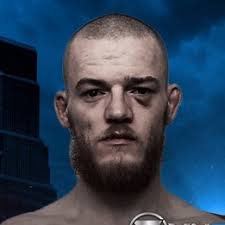 Jacob Highley vs. Stephen Heston, Synergy FC 15