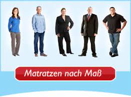 Wir freuen uns auf sie! Mayer Matratzen