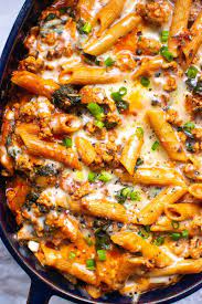 With these recipes right here. Ground Turkey Pasta Bake Easy Kid Friendly Recipe Ifoodreal Com