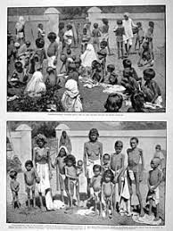 Famine in India - Wikipedia