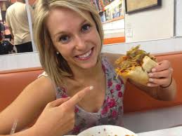 Meteorologist Rachel Frank