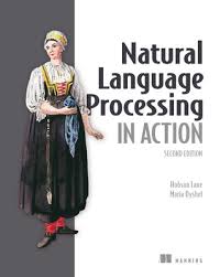 Cover of Natural Language Processing in Action