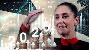 México va de cacería al Foro Económico de Davos 2025: ¿Con qué empresas se  reunió el enviado de Sheinbaum?