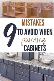 Maybe you would like to learn more about one of these? 9 Cabinet Painting Mistakes And How To Avoid Them The Lived In Look