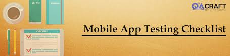 The website opens in the device through a web browser. Mobile App Testing Checklist Release Checklist Qacraft