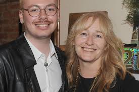 A night to celebrate Eoin's 21st