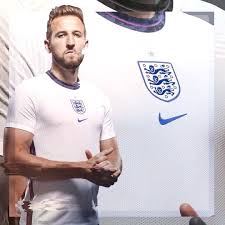 All blue with a red monochrome crest, swoosh and side stripes that burst off the scene, the england away is sure to sweep up all the attention while the home kit sticks to the basics. England 2020 21 Nike Home And Away Kits Football Fashion