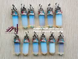 كوني محط الانظار قلادة نسائي حجر القمر الجميلة مطعمة مرجان moon stone coral طبيعي 100 للعرض coors light beer can coors light beer coors light