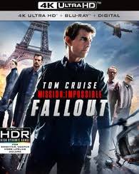 Watch the official trailer for mission: Mission Impossible Fallout 4k Blu Ray Release Date December 4 2018 4k Ultra Hd Blu Ray Digital Hd