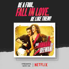 Dharma Productions On Twitter Spend Some Time With The Fools In Love Bunny Naina Yehjawaanihaideewani Now Streaming On Netflix Ranbirkapoor Deepikapadukone Adityaroykapur Kalkikanmani Https T Co Zsphfk8nzz 2013 'ये जवानी है दीवानी' directed by ayan mukherjee. twitter