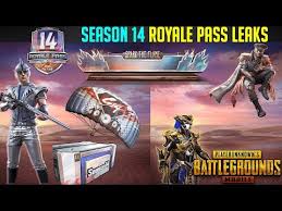 Free fire news, pringsewu, lampung, indonesia. Pubg Mobile Season 14 Royale Pass Leaked Suggests Spark The Flame Theme Digit