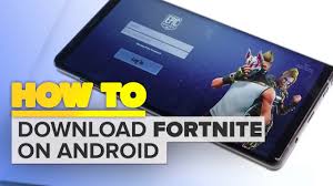 How To Download Fortnite On Samsung Galaxy Devices Youtube