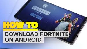 Epic, the developer for fortnite, was straightaway against this hefty commission. How To Download Fortnite On Samsung Galaxy Devices Youtube