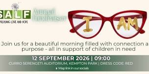 SALF Annual Fundraiser | Support Children In Need