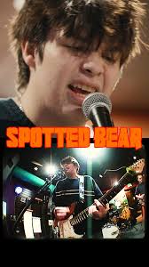 The absolutely radical Spotted Bear tearing it up at All Sales Vinyl for a  Blast N Scrap Fourth Friday!