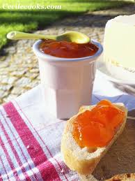 Confiture D Abricots Bergeron De Christine Ferber Cecilecooks Confiture Abricot Confiture Recette Confiture
