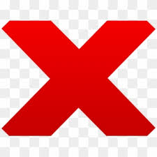 Red Cross Mark Clipart Black Background Red X In Circle Hd Png Download 5410x5410 31254 Pngfind Person carrying question mark illustration, powerpoint animation microsoft powerpoint stick figure , questions transparent background png clipart. red cross mark clipart black background