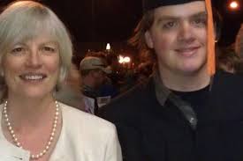 Fundraiser by Judie Ziemke Bjorling : David's trip home