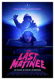 BARE BONES: THE LAST MATINEE (2020) | MonsterZero NJ's Movie Madhouse