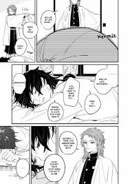 β (Yuu)] Urei no Tsuzuki – Kimetsu no Yaiba dj [ENG] - MyReadingManga