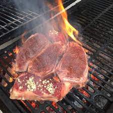 Look At Those Steaks Cook Pc Coletranephx How To Cook Steak Bbq Cooking
