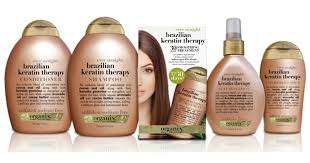 Professional 300ml brazilian keratin+100ml purifying shampoo straighten hair care set repair damaged cruly hair with free gifts. Organix Ever Straight Brazilian Keratin Therapy Productreview Com Au