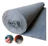 Manta Geotextil Para Drenagem Jardim 215cm 1 Rolo Com 100m M