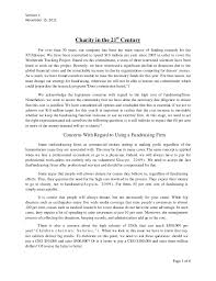 A strong conclusion restates your position and. Position Paper