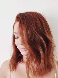 Hair Color Ideas That Ll Make This Summer Feel Totally Fresh For Blondes Brunettes And Redheads Cute Hairstyles For Medium Hair Hair Styles Ombre Hair Color