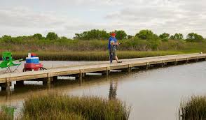 Located south of downtown near beltway 8 and state route 288, tom bass park is considered the fishing headquarters for houston residents. Around Houston Fishing Piers Lakes Guide Services 365 Houston