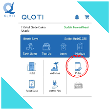 Salah Satu Yang Bisa Dilakukan Dengna Qloti Adalah Membeli Pulsa Telepon Selular Lho Sahabat Qloti Cara Pembeliannya Sangat Hotel Telepon Seluler Google Play