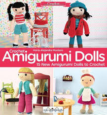 Amazon.com: Tuva Publishing-Crochet Amigurumi Muñecas: 9786059192057:  Alejandra Montero, Maria: Libros