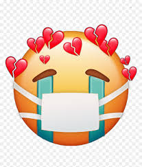 Maybe you would like to learn more about one of these? Emoji Png Heartbroken Sad Sademoji Emoji Iphone Png Bunga Transparent Png Vhv