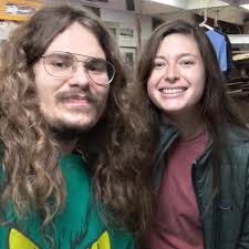 Nico Blue Hoon just came in and signed some copies of All I Can Say Film  and Blind Melon Nico