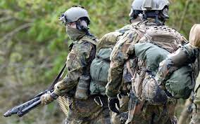 Получай информацию первым о новинках, акциях и распродажах! Germany Shakes Up Elite Army Force Over Far Right Links The Times Of Israel