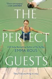 A complete guide to australian frogs. The Perfect Guests By Emma Rous